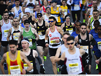 Lottery system for Dublin Mara...